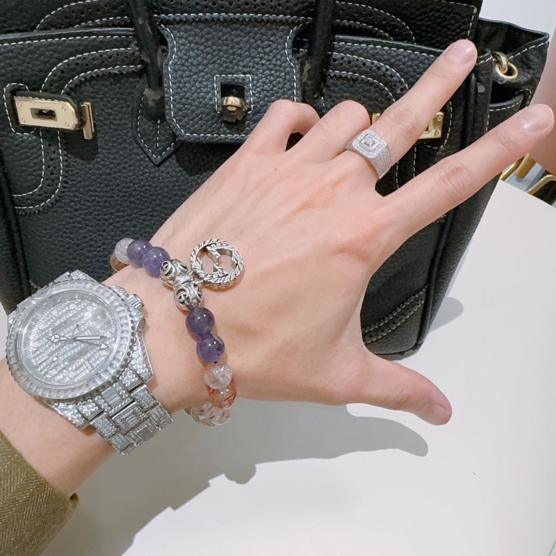 Gvc*1 bracelets